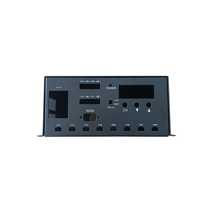 1.5mm 1.0mm Thickness Electrical Cabinet SPCC Enclosure Distribution Box Metal Electric Panel Box for Electrical Engineering