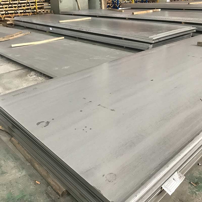 8mm Stainless Steel Hot Rolled Sheet For Chemistry 1000 - 2000mm Width