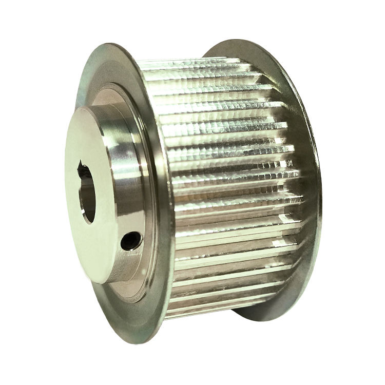 Aluminum Alloy GT Timing Pulley For Printing Packaging Equipment