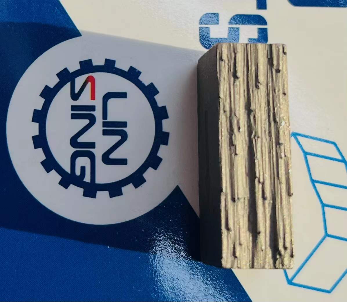 Long Lasting M Shape Diamond Segments Circular Saw Blade for Granite and Marble Cutting