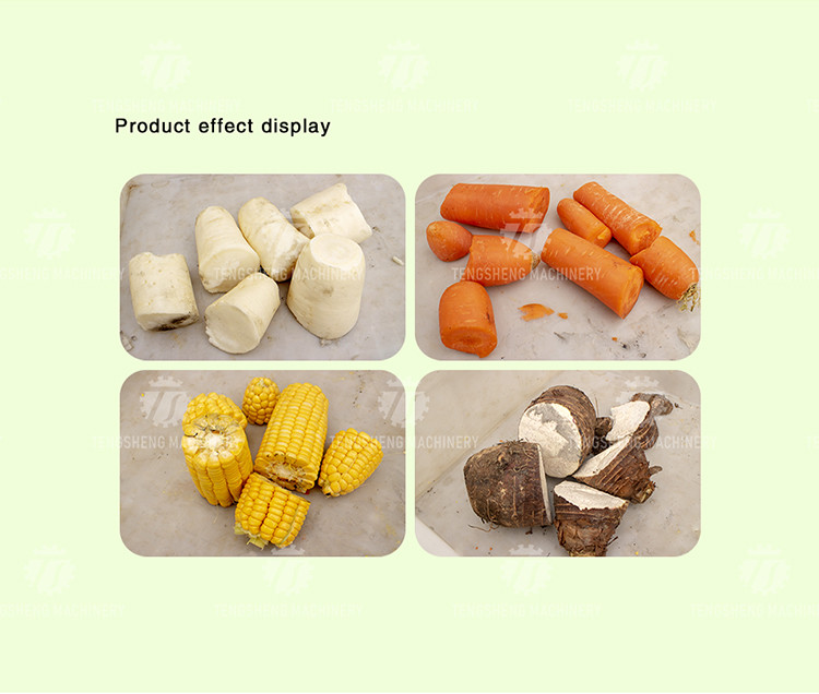 150KG 2.05KW Cut loofah pumpkin asparagus cucumber lettuce eggplant bitter melon melon