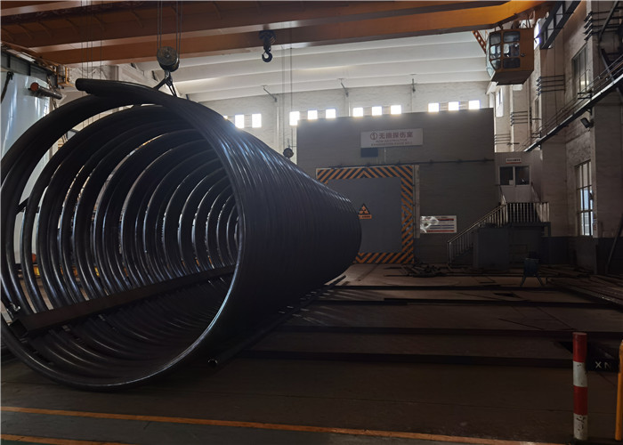0.4MPA Low Pressure Paper Industries Hot Oil Furnace