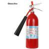 Buy cheap 5LB Anti Corrosion Fire Extinguisher UL Listed Good Fluidity from wholesalers
