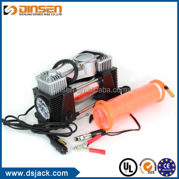 Professional Factory Wholesale 150PSI 12 volt car air compressor car tire inflator automotive air pump.
