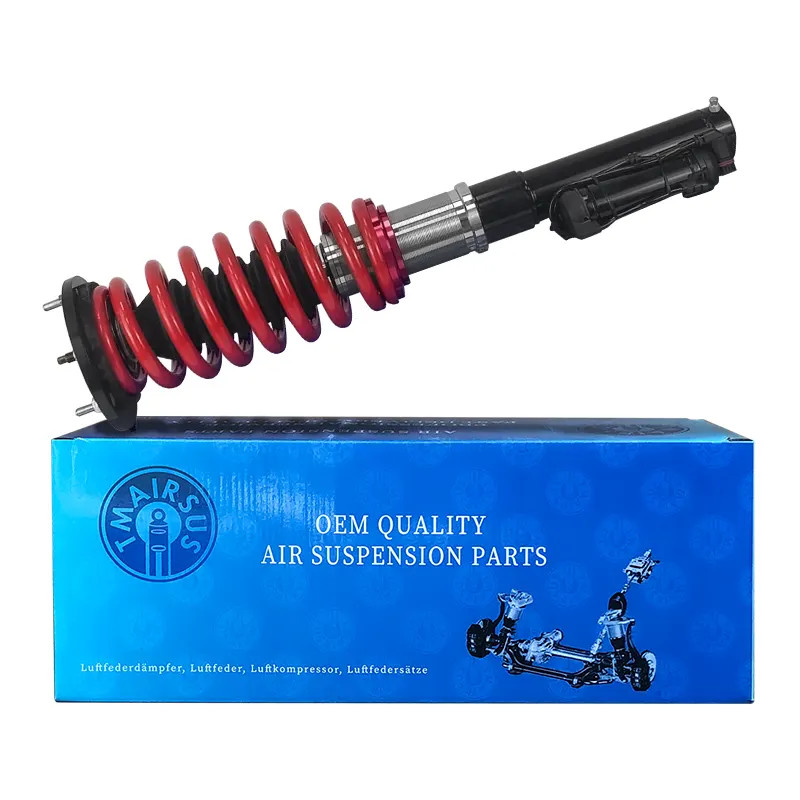 Airmatic Suspension Air to Coil Spring & Strut Conversion Kit for Mercedes Benz W220 1999-2006