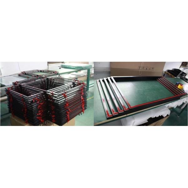 15 Inches Infrared Touch Frame TK Series 10 Point Ir Transparent Glass