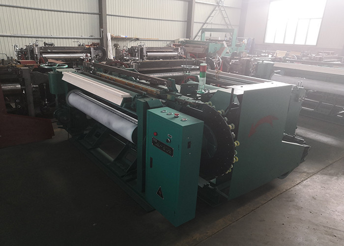 Filter Square Wire Mesh Equipment , Automatic Crimped Wire Mesh Machine