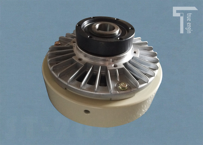 Hollow Coupling magnetic Brake Clutch 1A 12NM For Packing Machine Hollow Powder Clutch