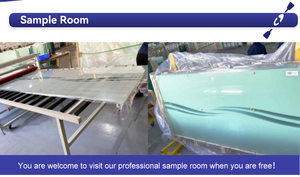 Smart Window Pdlc Film Not Self-Adhesive Glass Films for Privacy