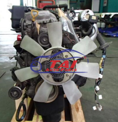 Air Compressor Auto Engine Parts Cast Iron Material For HINO J08C J08E J05C J05E