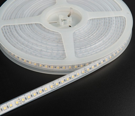 Ultra Long 24V CCT Tunable White Dual White CW+WW LED Strip color temperature adjustable 120LEDs/m