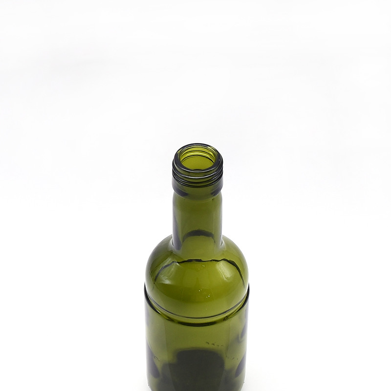 Anti Shock Screw Top Glass Wine Bottles