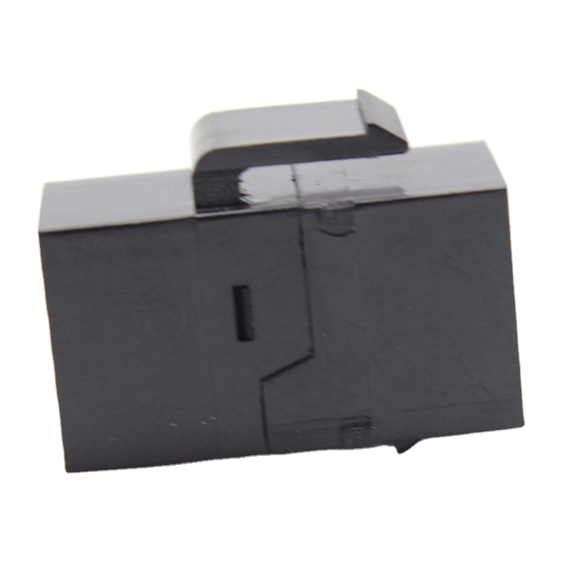 Exact Cables ABS CAT3 UTP Inline Coupler FTP Keystone Jack Female to Female Lan Cable Extender