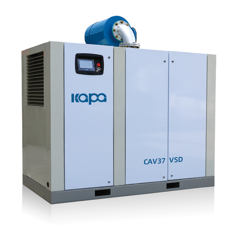 Vacuum Pump Hospital Air Compressor , Medical Air Compressor System