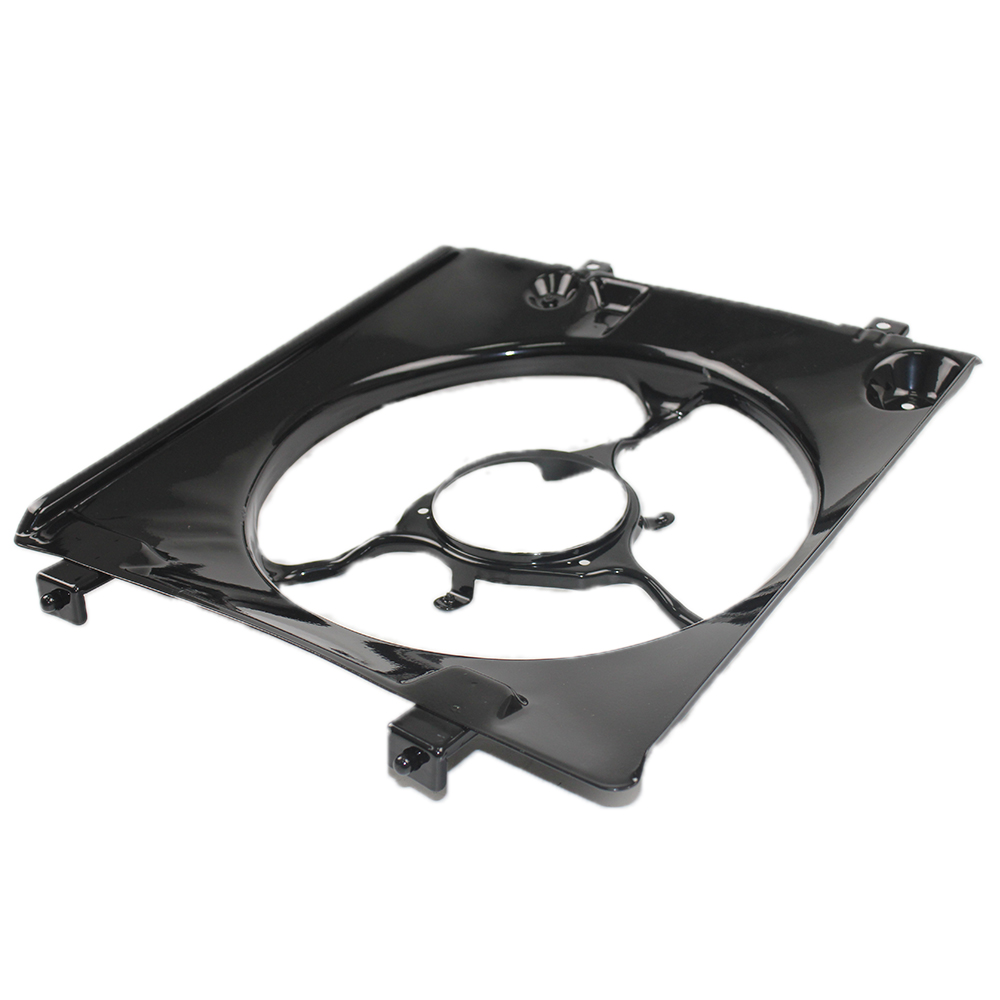 38615 R70 A01 Cooling Fan Cover Electric Motor Fan Shroud Honda Accord 2008-2012