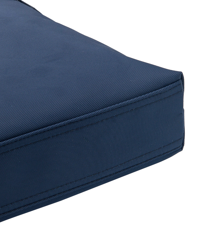 Briefcase Women'S Waterproof Oxford Fabric Office Business Bag Men'S Business Casual Computer Bag