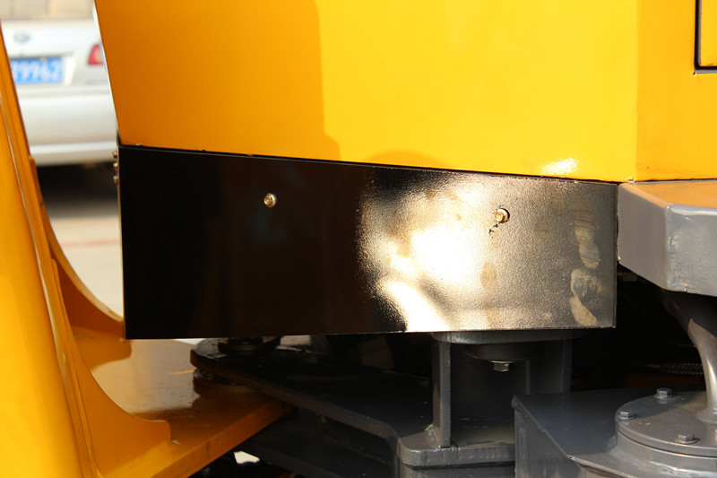 Twisan brand zl925 of 2500kg industrial wheel loader for farming