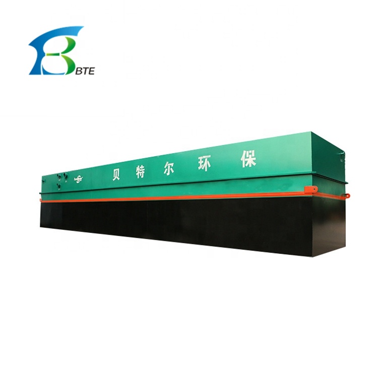 Wastewater Treatment Equipment For Underground Sewage Treatment