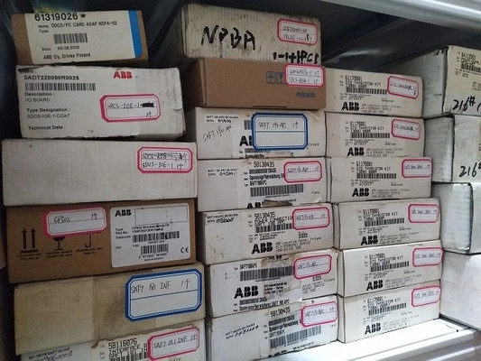 GTO1300V880A ABB Device Industrial Control Spare Parts Products PLC Spare Parts