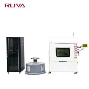 China DTC014 Single Axis MEMS Gyroscope Test Turntable With Thermal Chamber on sale