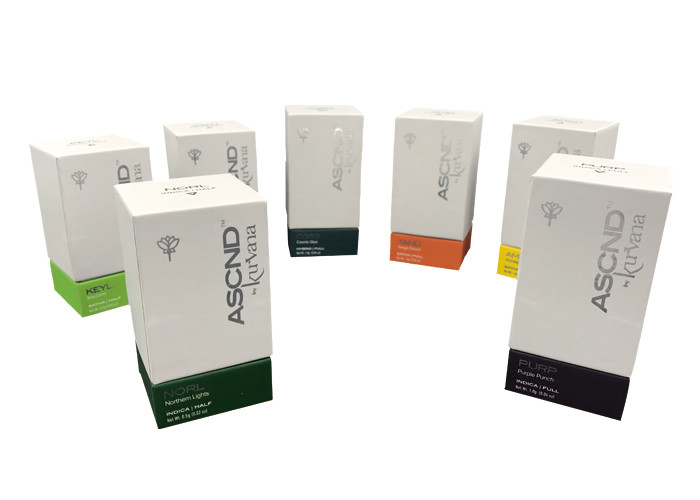 Biodegradable Fancy Unique Gift Packaging Boxes Environmental Protection