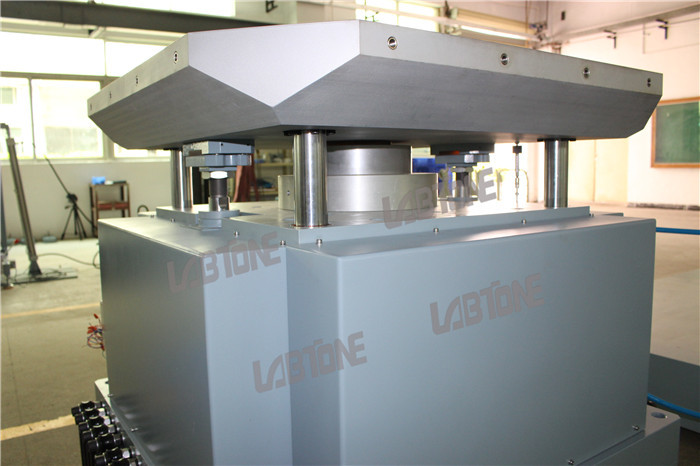 Lab Testing Equipment , Bump Test Machine Meets MIL STD 810E, BS 2011