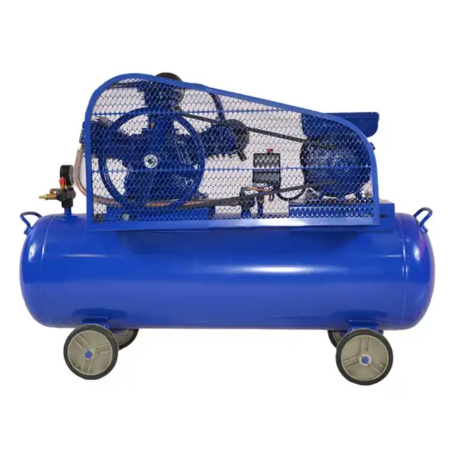 4HP 220V Used Industrial Compressor for Heavy-Duty Applications Find the Best Reciprocating Piston Compressor