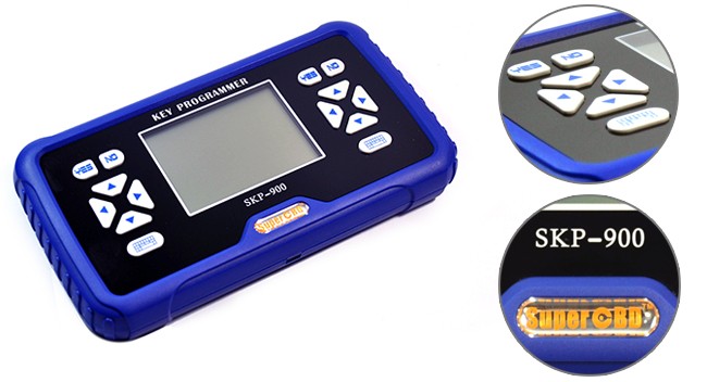 SuperOBD SKP-900 Key Programmer