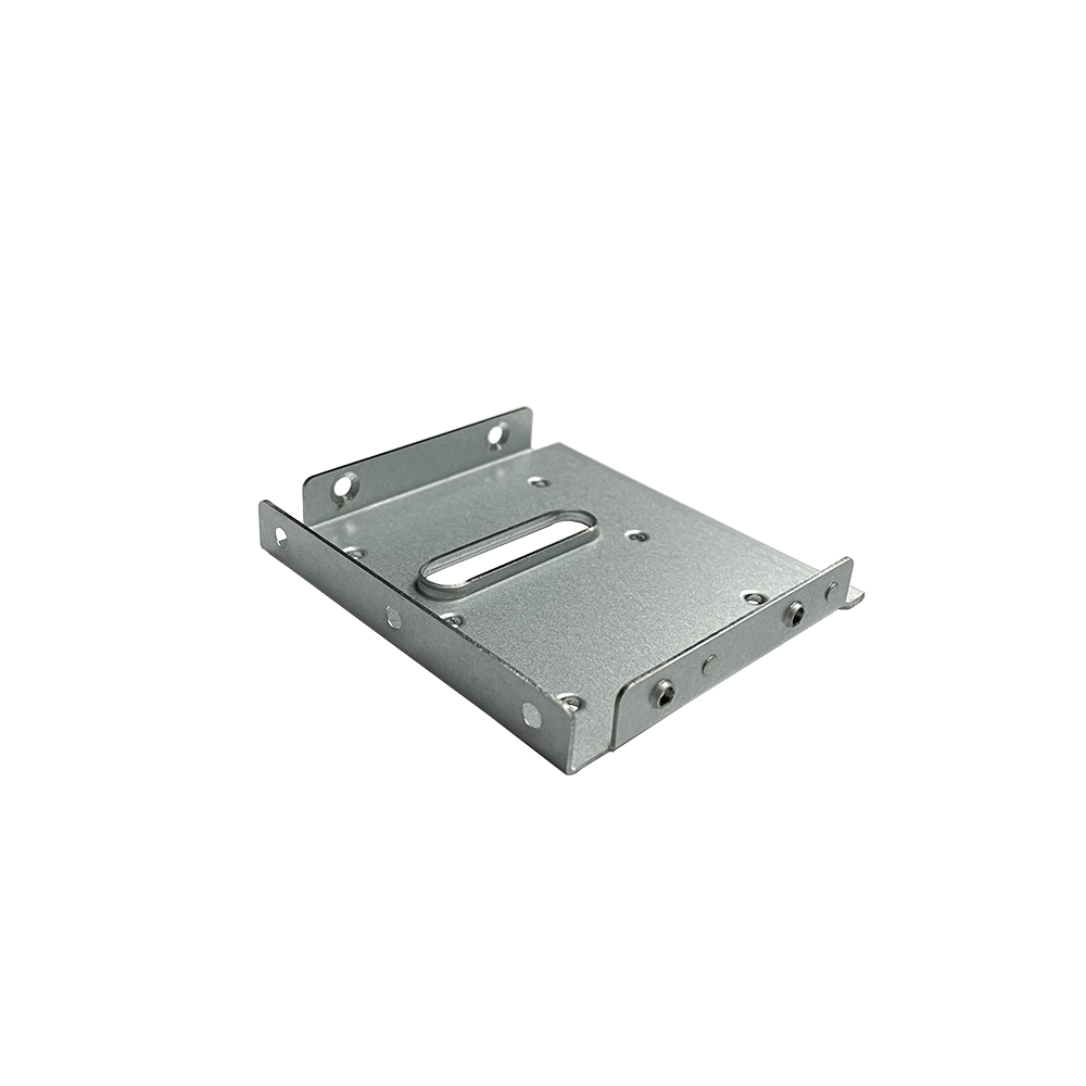 Laser Cutting Precision Sheet Metal Components Customized OEM Computer Case