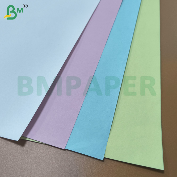 Superior 20 Lb Bond Ncr Carbonless Paper White & Multiple Colors 8 1/2 X 11, 8 1/2 X 14 Size
