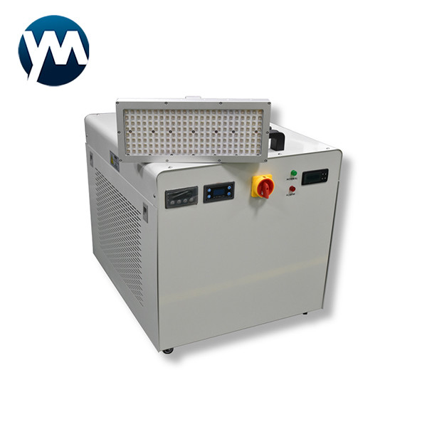High Power 2000W UV Curing Lamp 365nm 395nm Curing Print Ink Glue Water Cooling