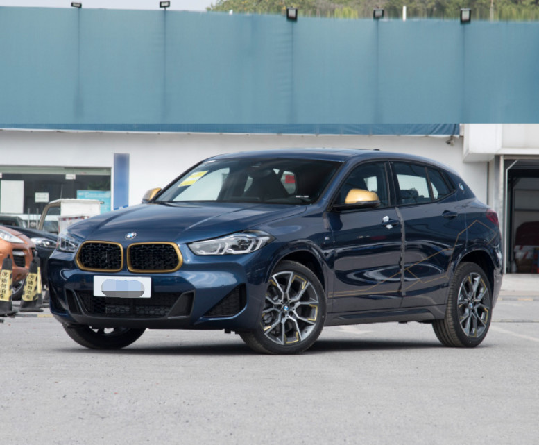 BMW X2 2023 year xDrive 25i yaoyi version 2.0T 204HP L4 5 Door 5 seats SUV Car