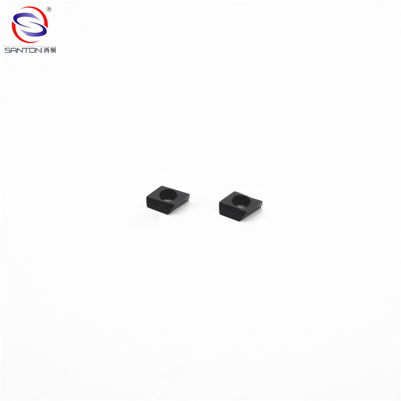 14.3 G/Cm3 Square Carbide Inserts 3300 TRS Vibration Resistant