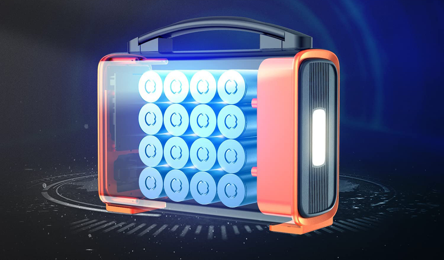 OEM ODM LiFePO4 lithium battery 2000 Times 240Wh lifepo4 Portable Power Station Supply lithium battery packs