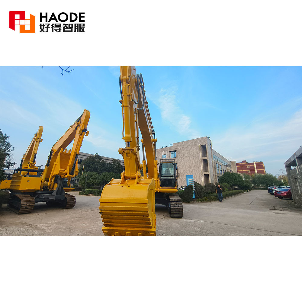 Japan Used Excavators Komatsu PC360-7 800 Hours Construction Machinery Second Hand