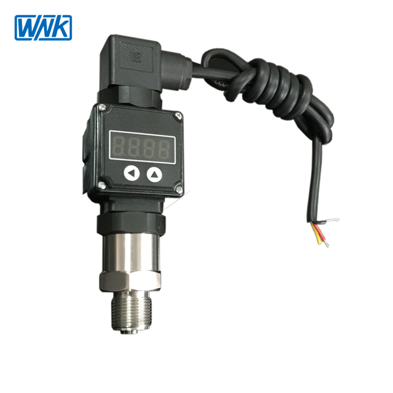 Explosion Proof Sanitary Pressure Transducer 4-20mA 304 Stainless Steel