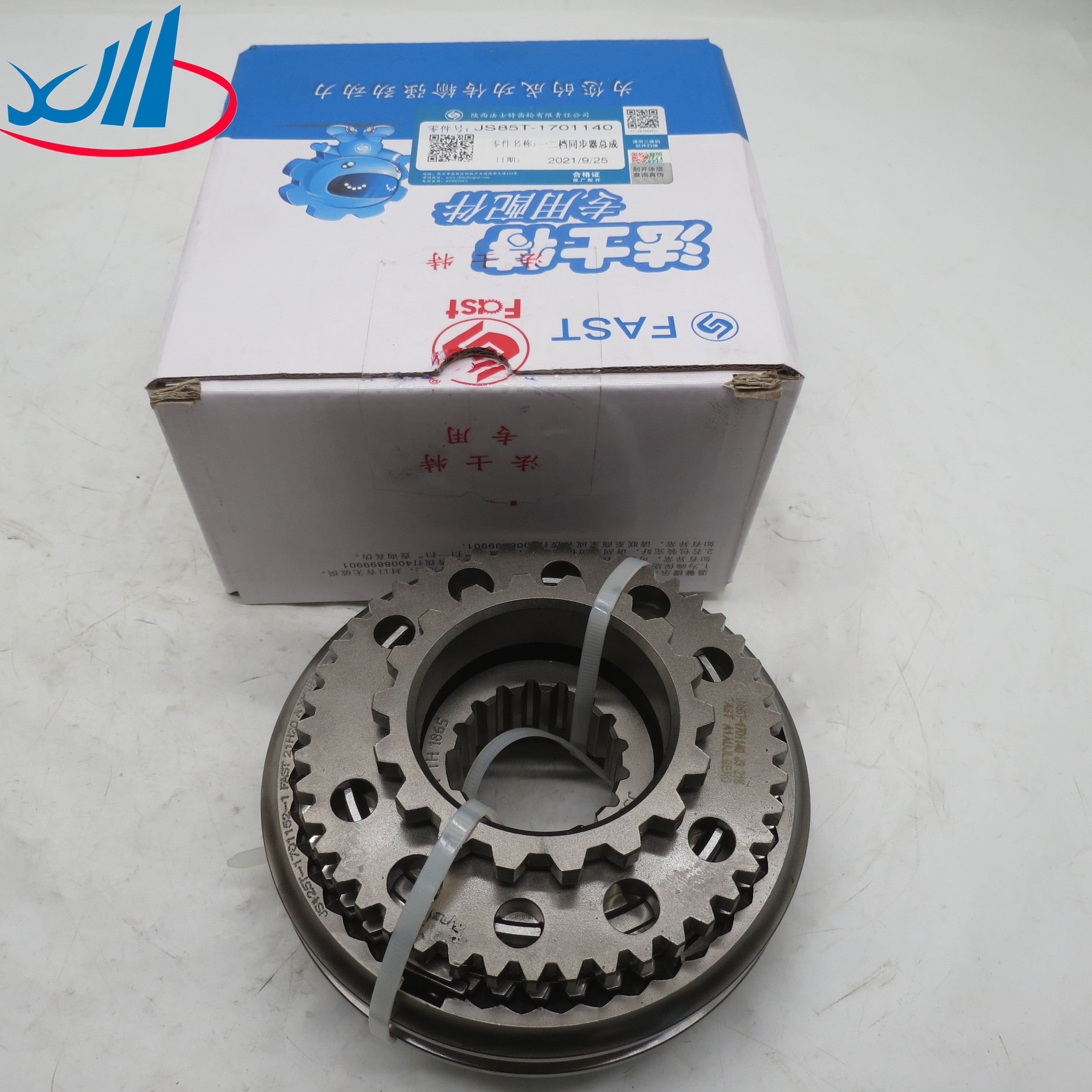 FAW Bus Parts Fast Transmission Synchronizer 6DS180T-1701190-1