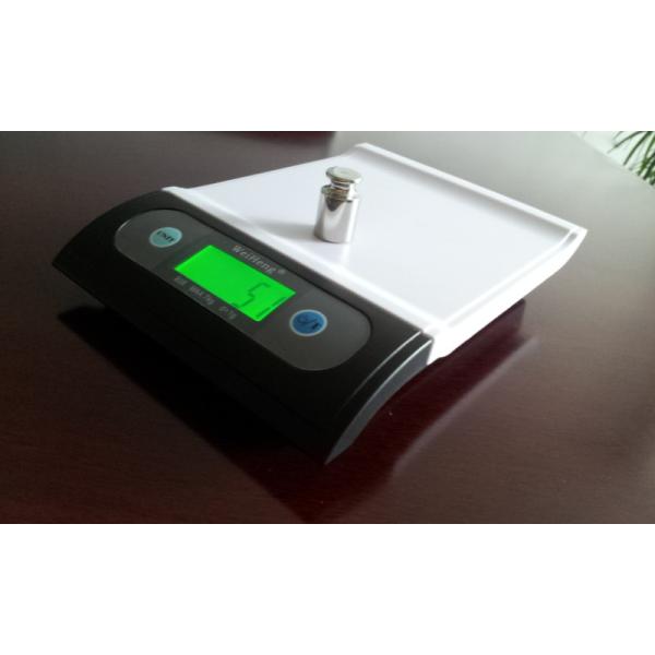7kg Max Capacity Home Electronic Scale , Electric Food Scale With Low Battery Indication