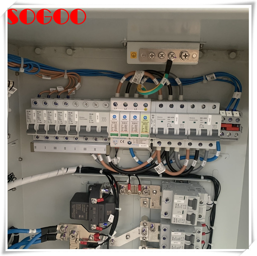 Huawei TP48180C-D06A1 Indoor And Outdoor Wall-Mounted Power Cabinet
