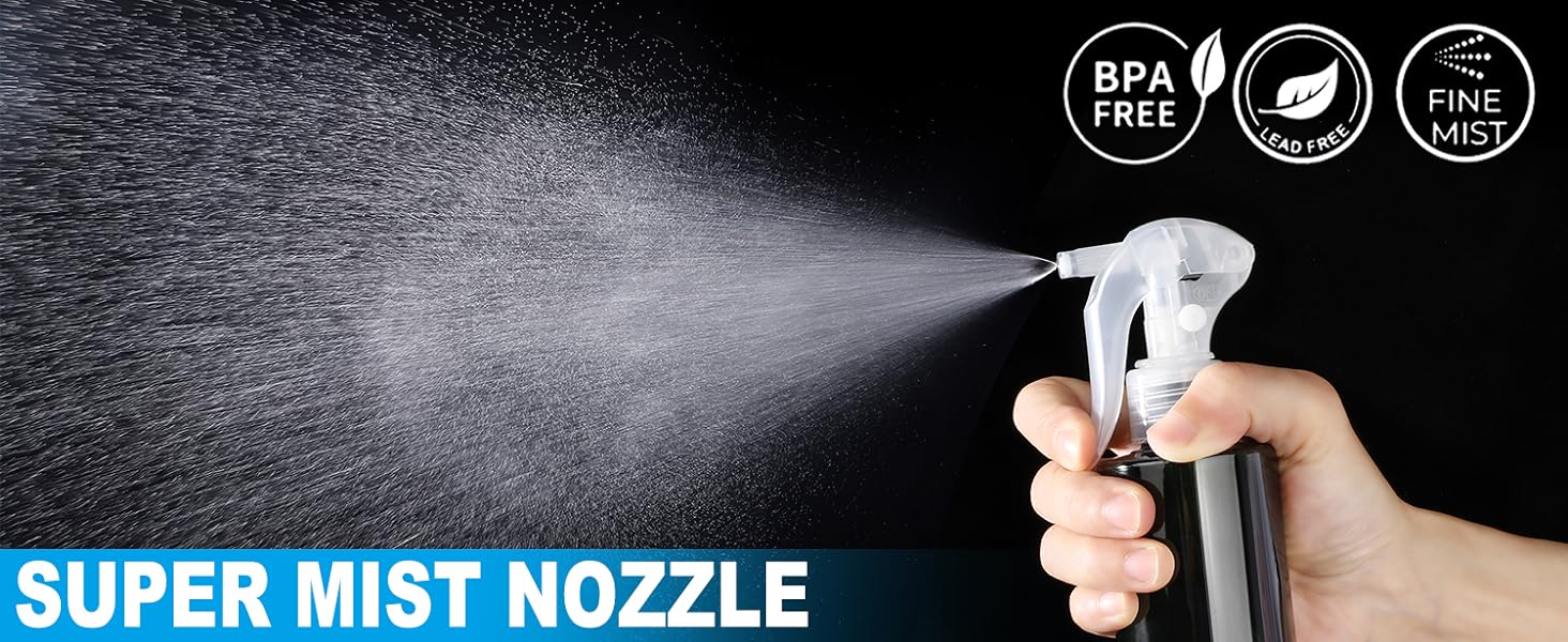spray bottle-spray