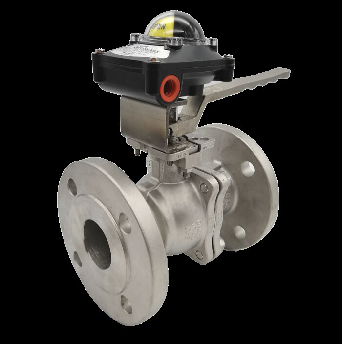 Gr1 And Gr2 Titanium Ball Valves 8-Inch Class 150 DN 15-250 For Marine Engineering