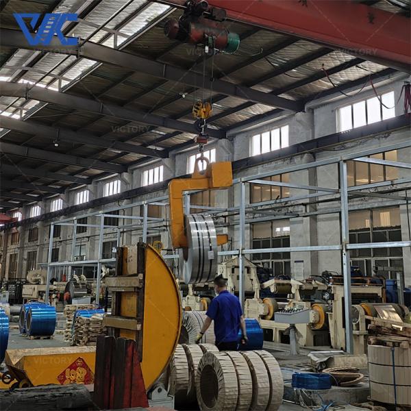 Customized Size Copper Nickel Alloy Constantan Tape Cuni CuNi44 Strip With Low Resistivity
