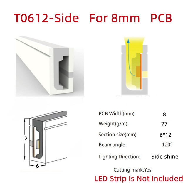 Neon Lights Item Type Auto CAD Layout Lighting Solutions for Waterproof LED Neon Tube