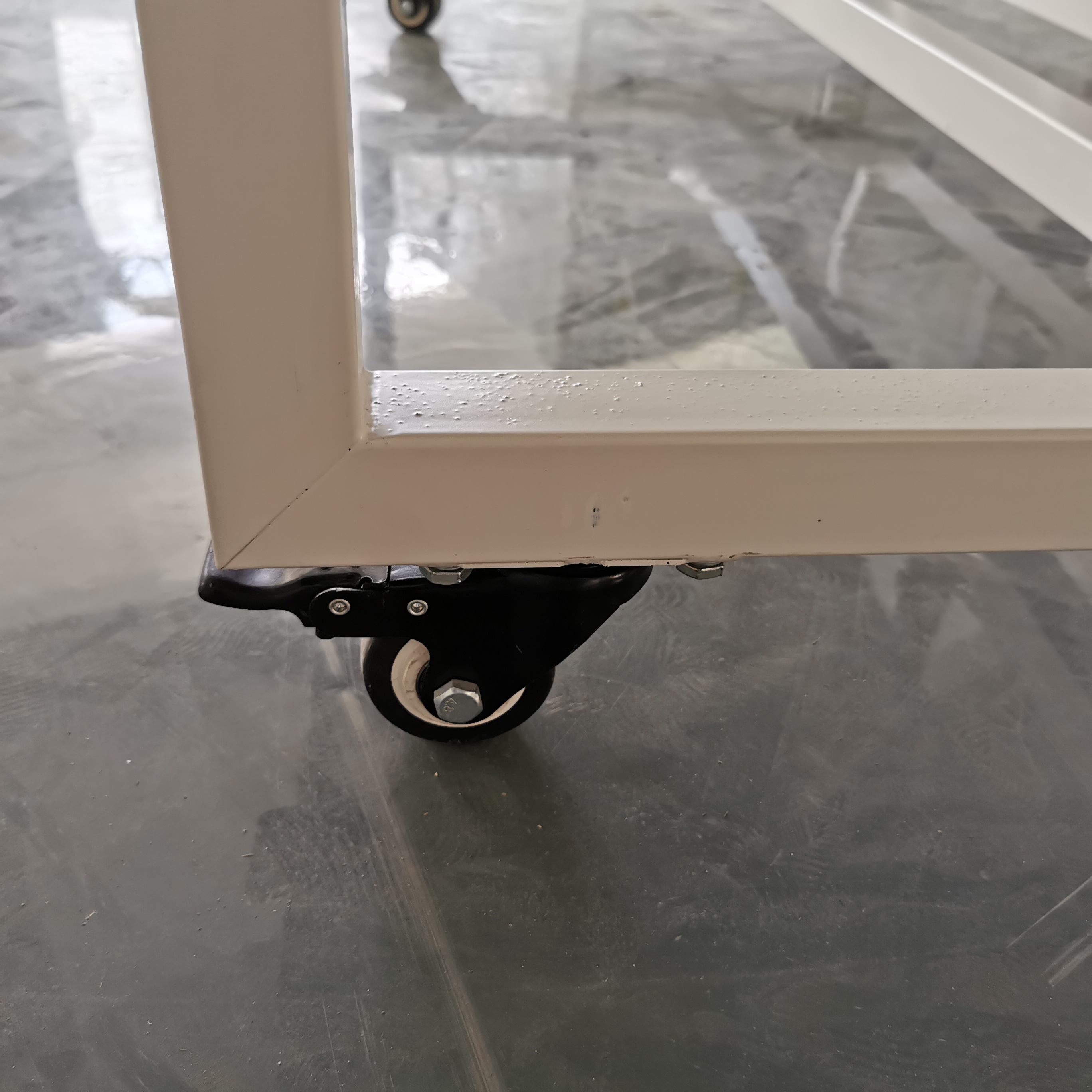 Economical Horizontal Laminar Flow Cabinet Clean Bench Custom Logo Design