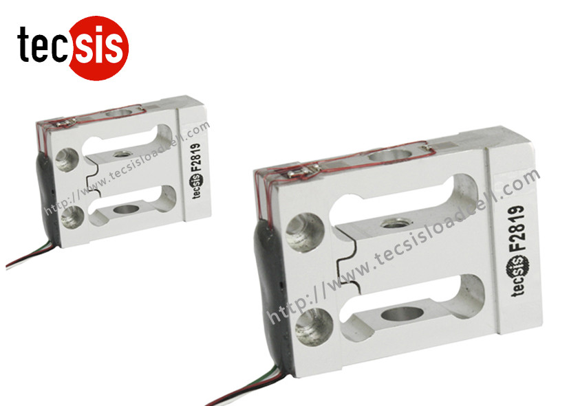 Precision Tension Compression Load Cell For Hopper Scale , High Accuracy