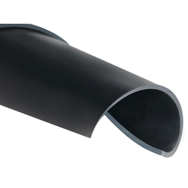 Sbr Natural 15mm High Temp Rubber Mat Sheet With Excellent Weather Resistance