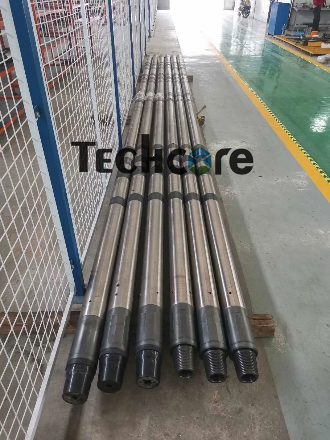 15000psi HPHT Downhole Well Testing Select Tester Valve