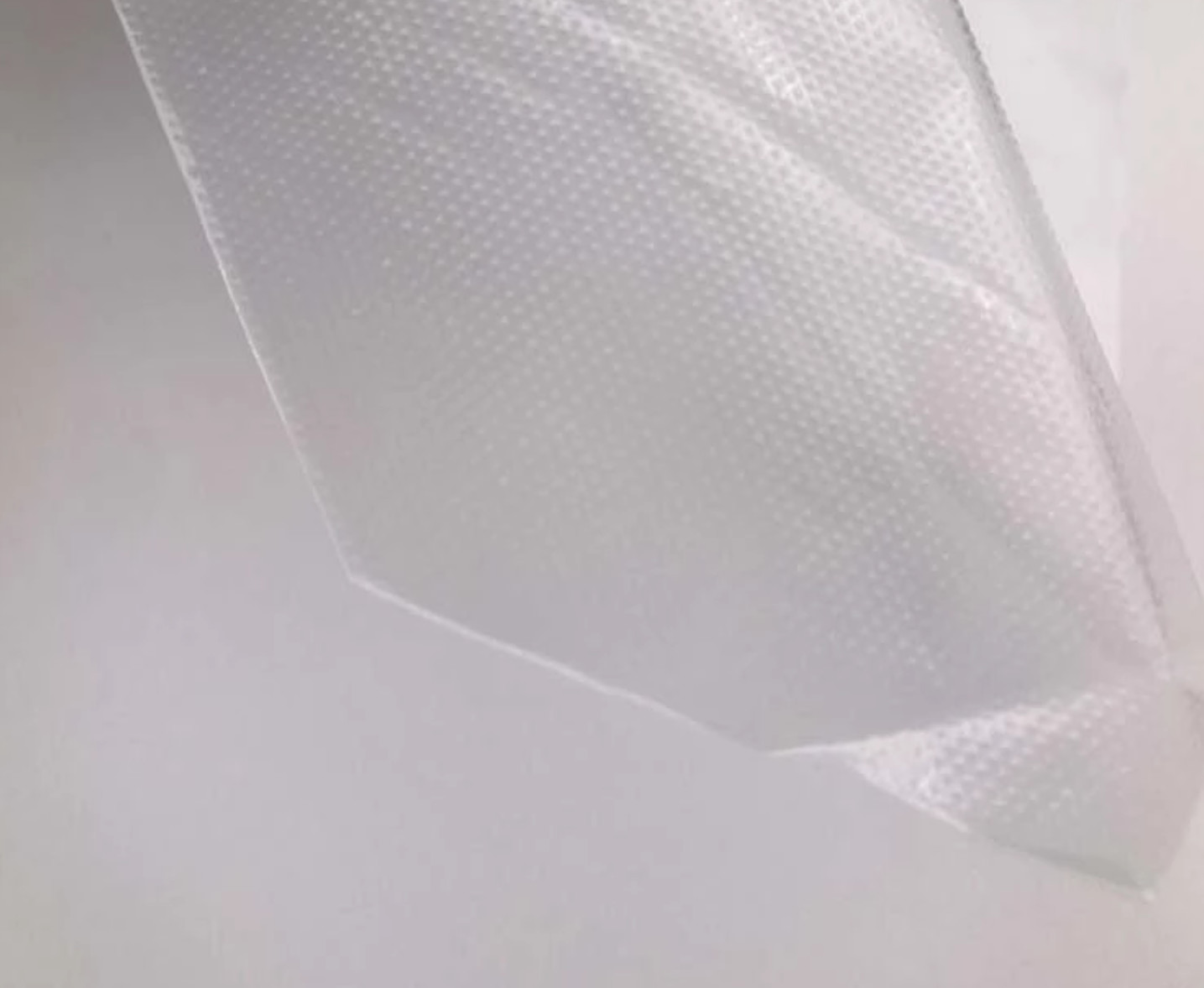 MSDS PVA Cold Water Soluble Embroidery Film