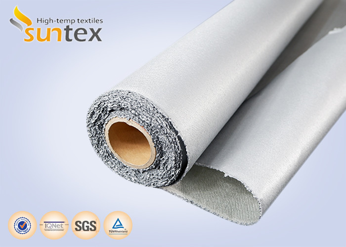 High Temperature Resistant Glass Fiber Cloth Fabric