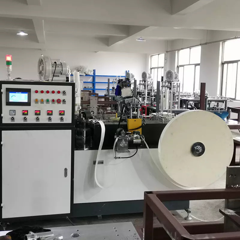 PFD-16 Single Double Pe Coated Automatic Paper Cup Making Machines